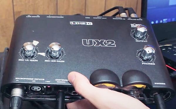 Line6 Pod Studioの使い方と違い Gx Ux1 Ux2を比較 エスムジカ