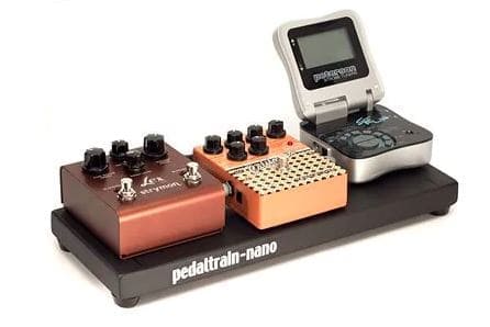 一番ナノサイズのPEDALTRAIN