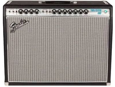 '68 CUSTOM TWIN REVERB