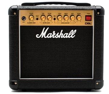 SD-1とMarshallアンプは相性抜群