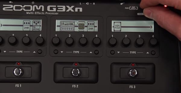 【ZOOM】G3n/G3Xn/をレビュー!違いの比較や特徴など | エスムジカ