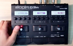 【ZOOM】G3n/G3Xn/をレビュー!違いの比較や特徴など | エスムジカ