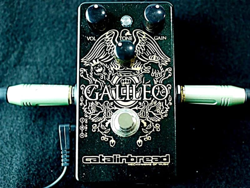 Catalinbread/Galileo MKII.を実際に使った感想