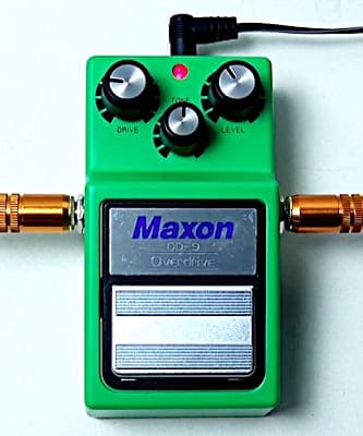 MAXON/OD9のコントロール部