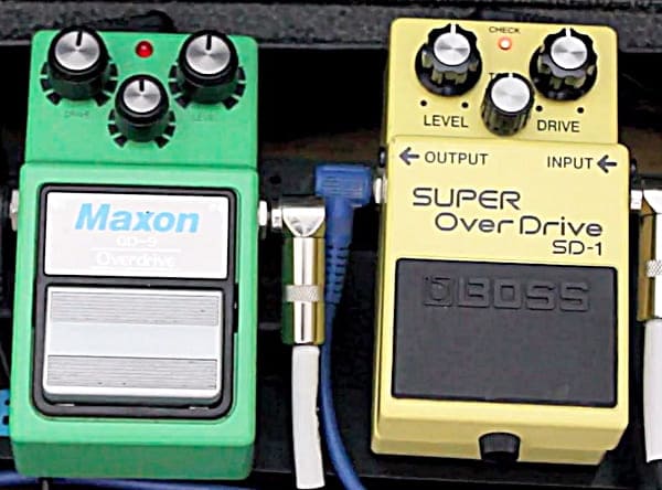 MAXON/OD9をセッティング