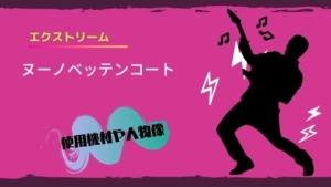 ヌーノベッテンコート ギターの使用機材と音作りや奏法について解説 エスムジカ